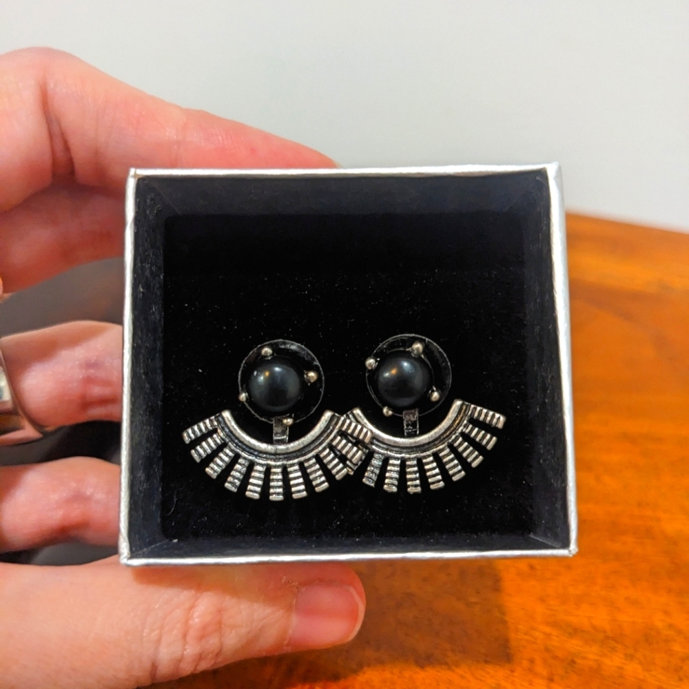 Art Deco Earrings